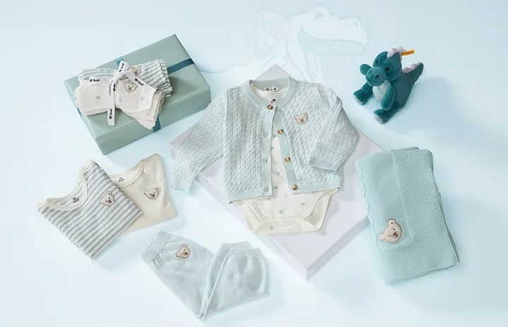 Cosy baby collection