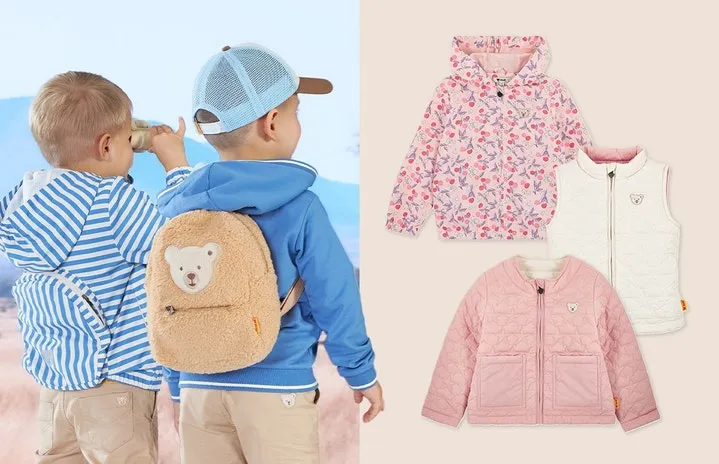 Jackets & vests