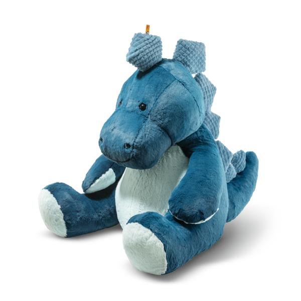 Spott dinosaur 80 petrol/ice blue