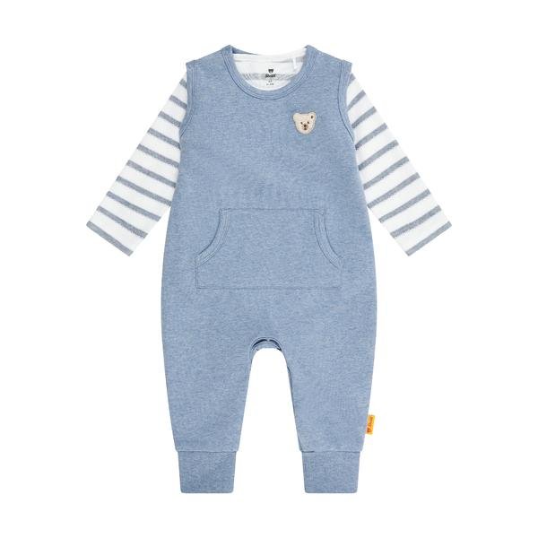 Set Romper + T-Shirt longsleeve