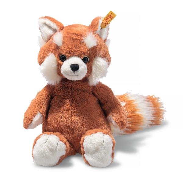 Benji red panda 28 reddish brown