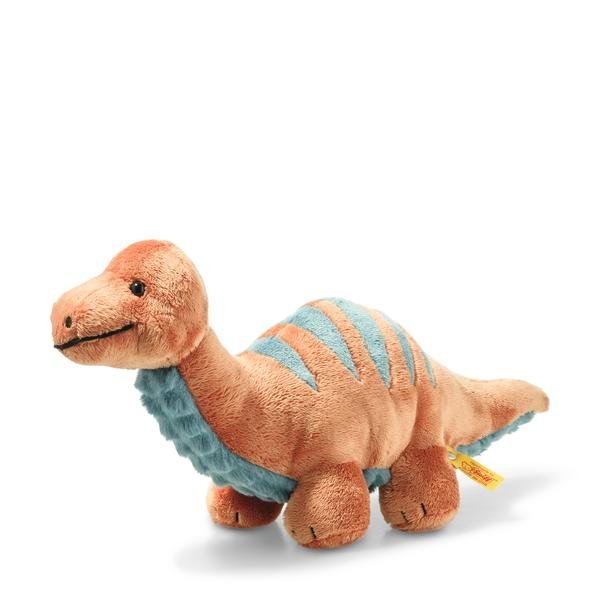 Bronko brontosaurus 28 dark orange
